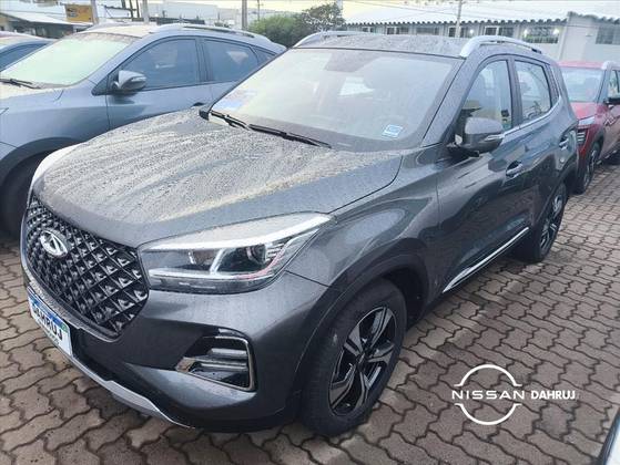 CAOA CHERY TIGGO 5x 1.5 VVT TURBO iFLEX SPORT CVT